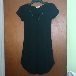 Heart &Hips crisscross dress